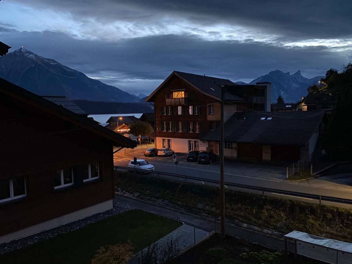 Chalet Schoenberg Gunten Εξωτερικό φωτογραφία