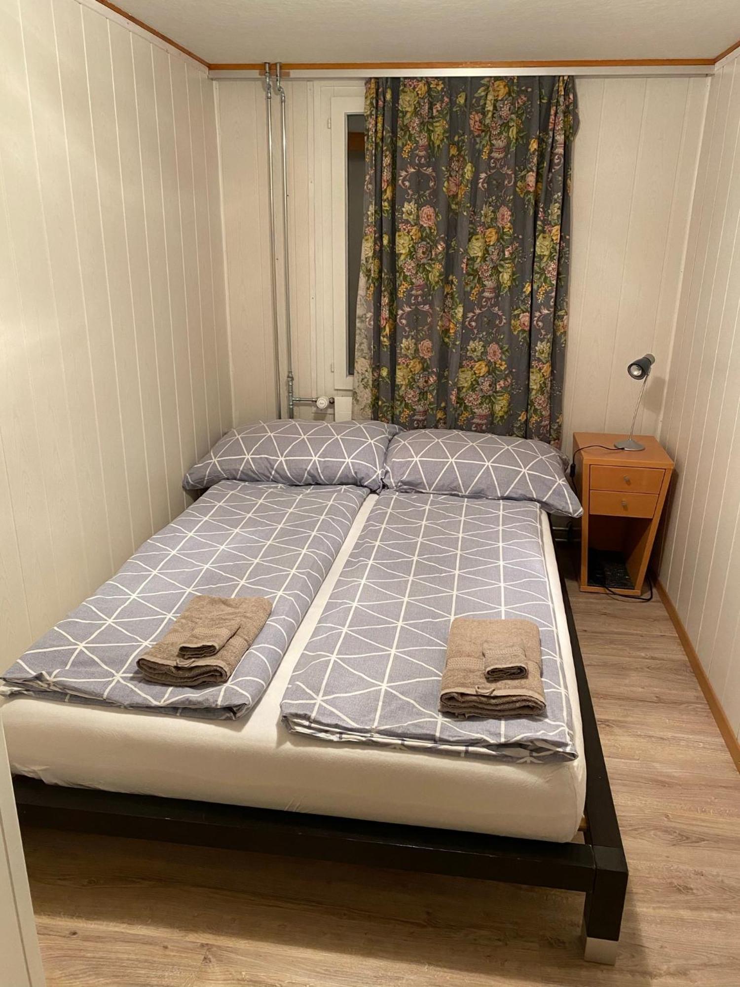 Chalet Schoenberg Gunten Εξωτερικό φωτογραφία